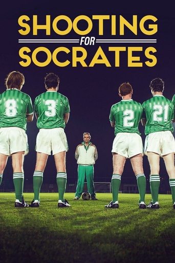 Shooting for Socrates Poster of Shooting for Socrates