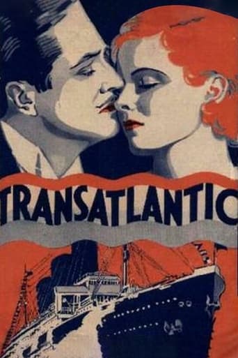Transatlantic Poster of Transatlantic