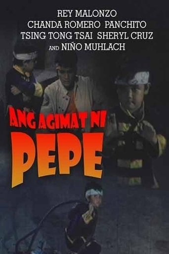 Ang Agimat ni Pepe Poster of Ang Agimat ni Pepe