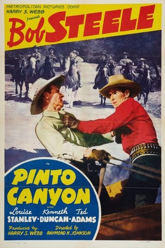 Pinto Canyon Poster of Pinto Canyon