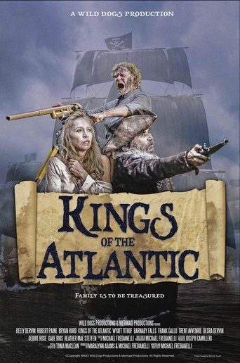 Kings of the Atlantic Poster of Kings of the Atlantic