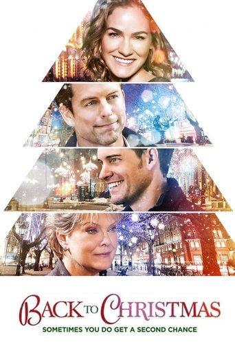 Back to Christmas Poster of Back to Christmas