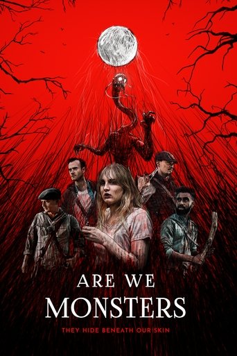 Are We Monsters Poster of Are We Monsters