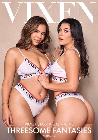 Threesome Fantasies 15 Poster of Threesome Fantasies 15