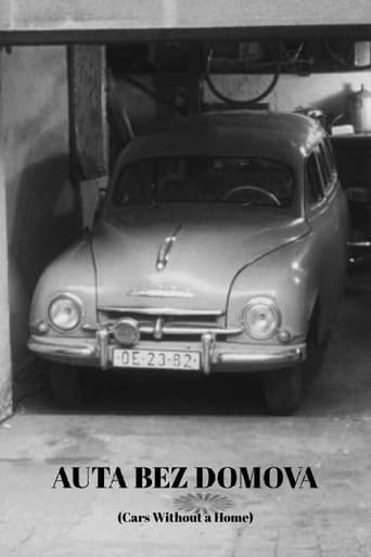 Cars Without a Home Poster of Cars Without a Home