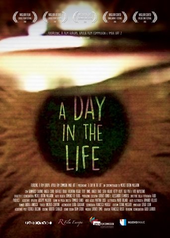 A Day in the Life Poster of A Day in the Life