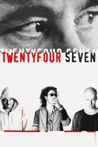TwentyFourSeven Poster of TwentyFourSeven
