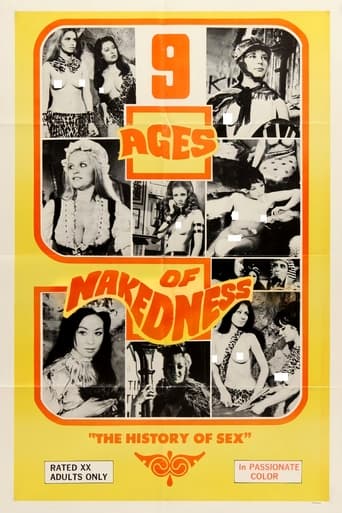 The Nine Ages of Nakedness Poster of The Nine Ages of Nakedness