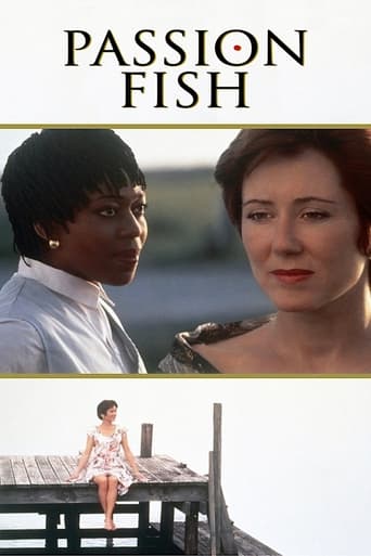 Passion Fish Poster of Passion Fish