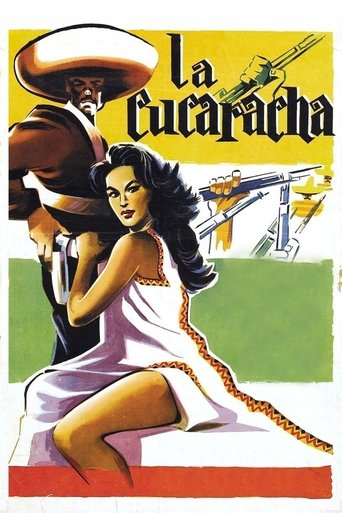 La Cucaracha Poster of La Cucaracha