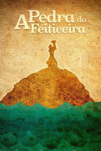 A Pedra da Feiticeira Poster of A Pedra da Feiticeira