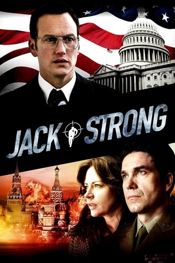 Jack Strong Poster of Jack Strong