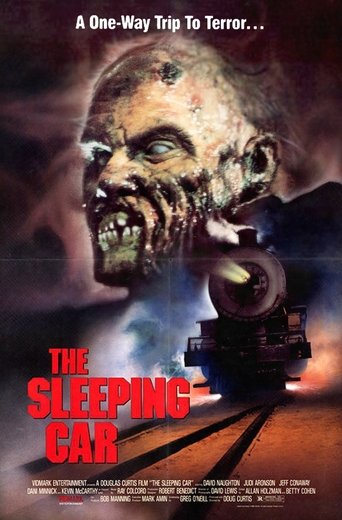 The Sleeping Car Poster of The Sleeping Car