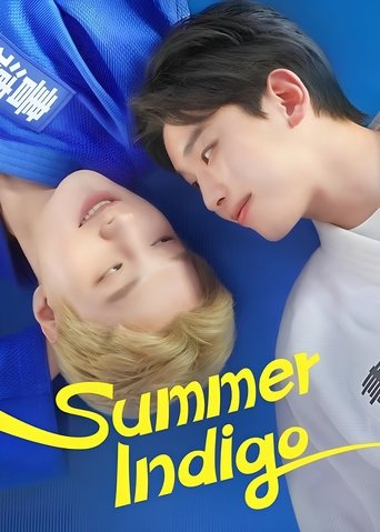Summer Indigo Poster of Summer Indigo