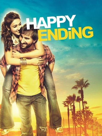 Happy Ending Poster of Happy Ending