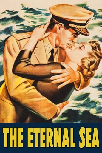 The Eternal Sea Poster of The Eternal Sea