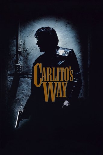 Carlito's Way Poster of Carlito's Way