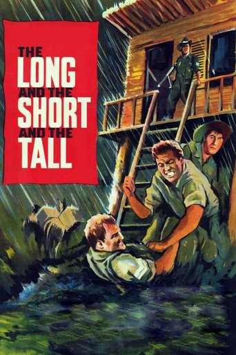 The Long and the Short and the Tall Poster of The Long and the Short and the Tall