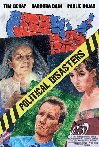 Political Disasters Poster of Political Disasters