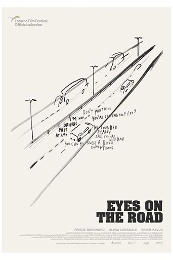 Eyes on the Road Poster of Eyes on the Road