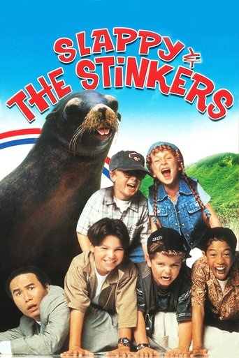 Slappy and the Stinkers Poster of Slappy and the Stinkers