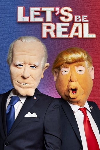 Let's Be Real Poster of Let's Be Real