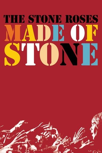 The Stone Roses: Made of Stone Poster of The Stone Roses: Made of Stone