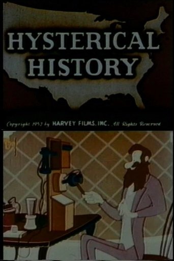 Hysterical History Poster of Hysterical History