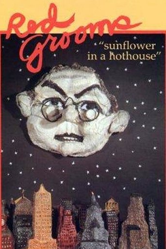 Red Grooms: Sunflower in a Hothouse Poster of Red Grooms: Sunflower in a Hothouse
