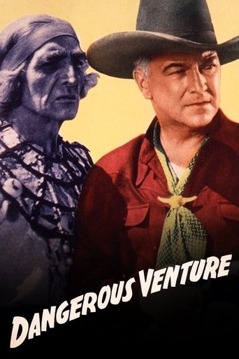 Dangerous Venture Poster of Dangerous Venture