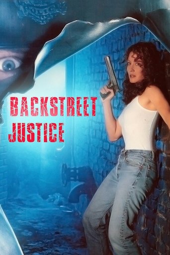 Backstreet Justice Poster of Backstreet Justice