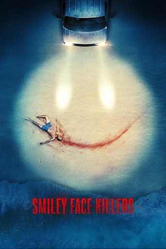 Smiley Face Killers Poster of Smiley Face Killers