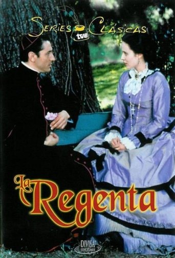 La Regenta Poster of La Regenta