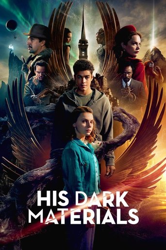 His Dark Materials Poster of His Dark Materials