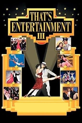 That's Entertainment! III Poster of That's Entertainment! III