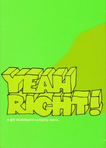 Girl - Yeah Right! Poster of Girl - Yeah Right!