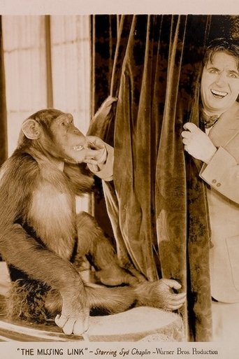 The Missing Link Poster of The Missing Link