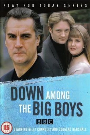 Down Among the Big Boys Poster of Down Among the Big Boys