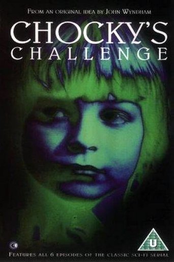 Chocky's Challenge Poster of Chocky's Challenge
