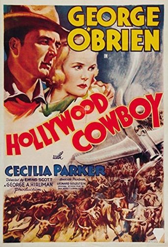Hollywood Cowboy Poster of Hollywood Cowboy