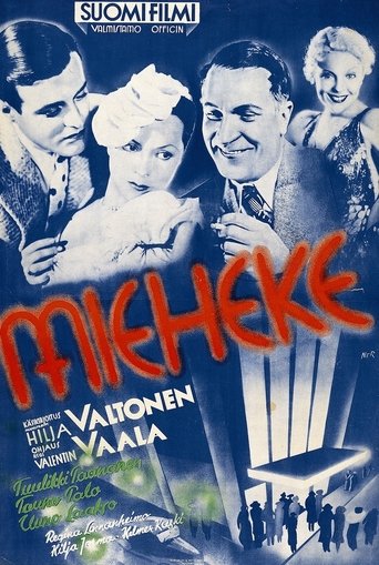 Mieheke Poster of Mieheke