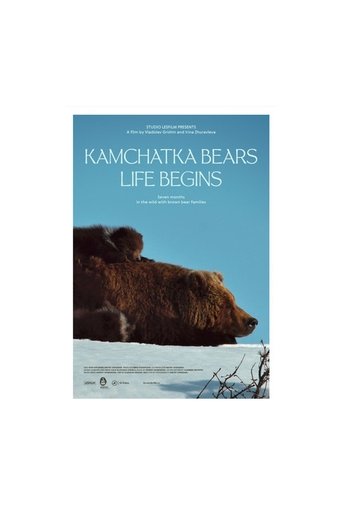 Kamchatka Bears. Life Begins Poster of Kamchatka Bears. Life Begins