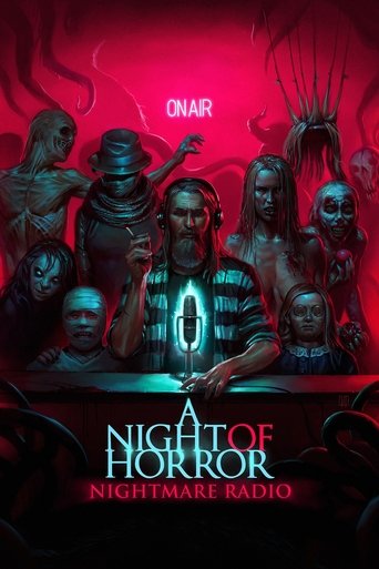 A Night of Horror: Nightmare Radio Poster of A Night of Horror: Nightmare Radio