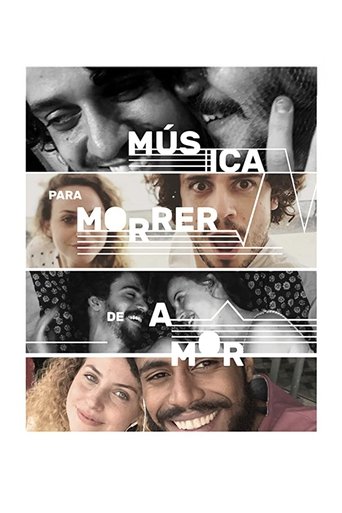 Music for Bleeding Hearts Poster of Music for Bleeding Hearts