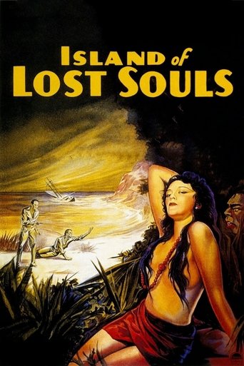 Island of Lost Souls Poster of Island of Lost Souls