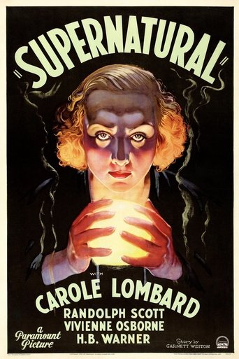 Supernatural Poster of Supernatural