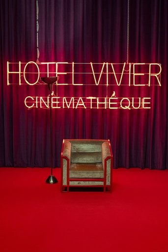 Hotel Vivier Cinémathèque Poster of Hotel Vivier Cinémathèque