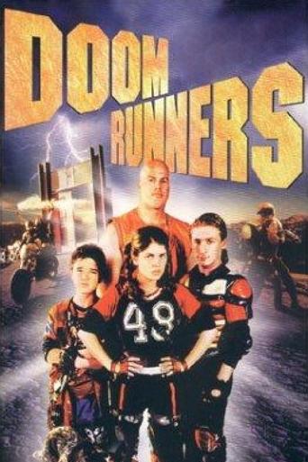 Doom Runners Poster of Doom Runners
