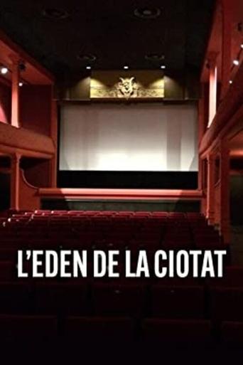 The Eden of La Ciotat Poster of The Eden of La Ciotat
