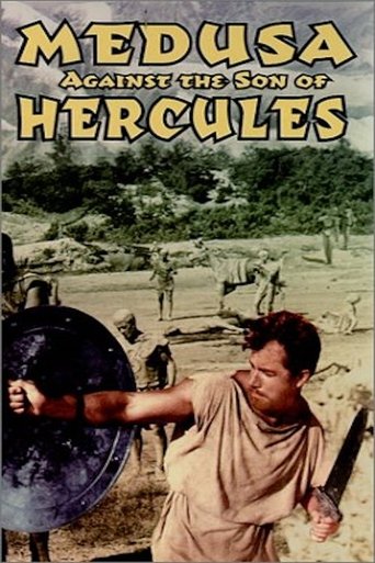 Son of Hercules vs. Medusa Poster of Son of Hercules vs. Medusa